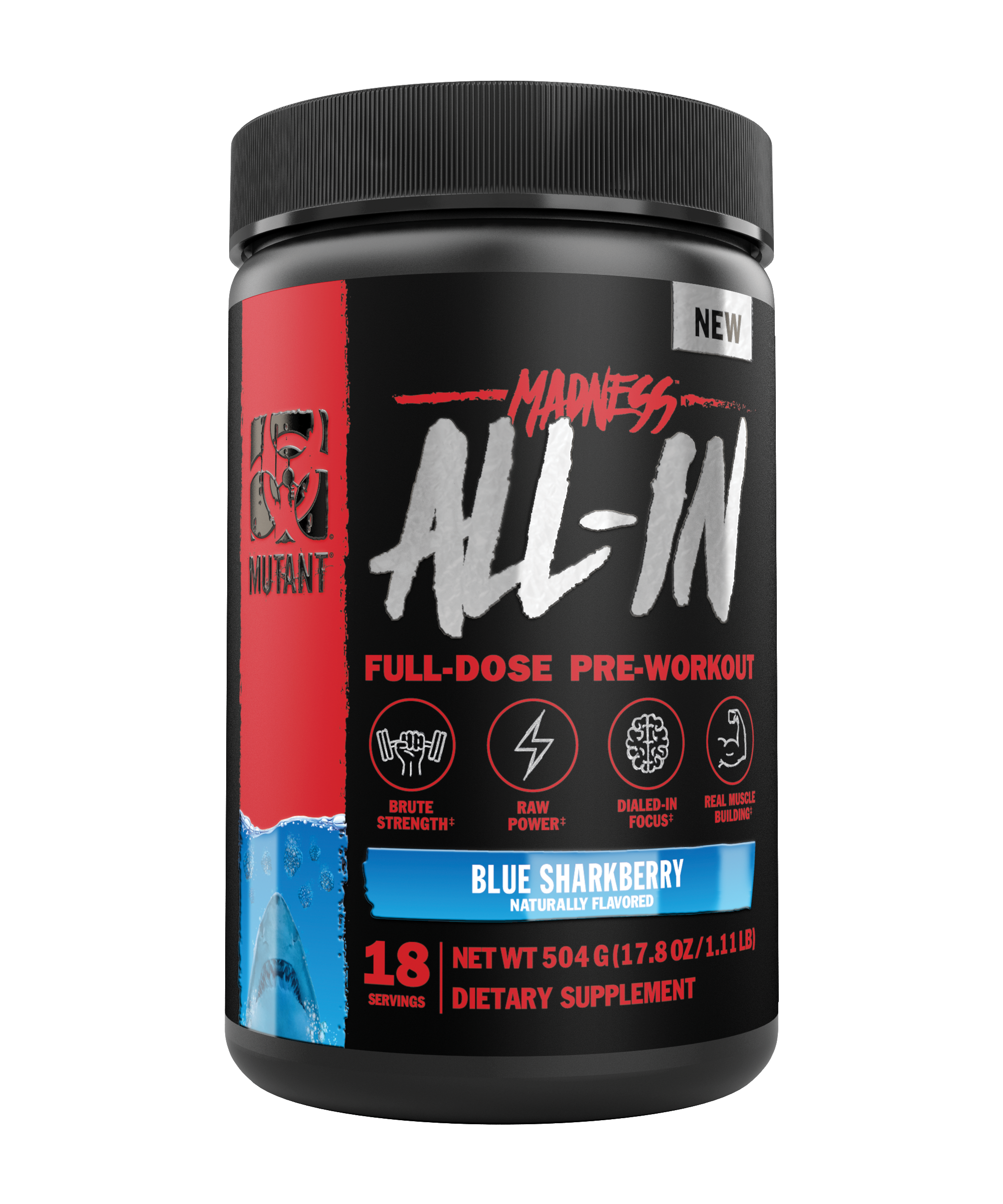 MUTANT MADNESS ALL-IN SUPPLEMENT